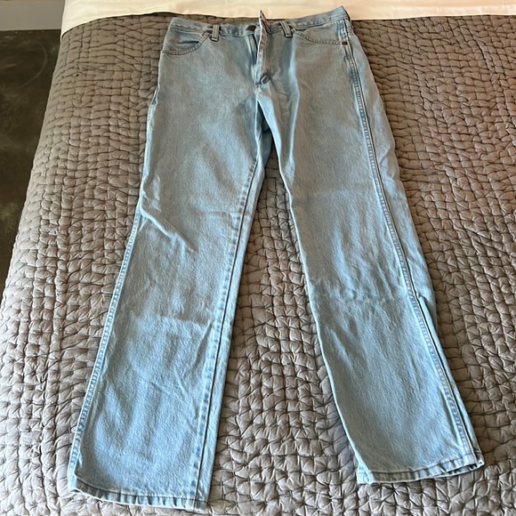 Wrangler Other - Wrangler Jeans 936GBH 33x32